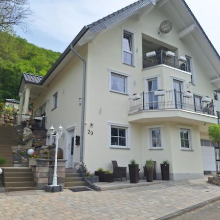 Moselburgblick Daire Burgen  Dış mekan fotoğraf
